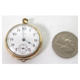 Elgin 15 Jewels Pocket Watch Star Watch Case Co.