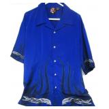 Dragon Fly Dress Up Shirt XXL