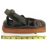 Metal&Wood Plane Comes Apart