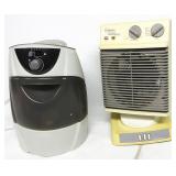 Sunbeam Humidifier,Holmes Heat Director