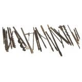 Assorted Drill Bits