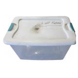 64 Quart Tote