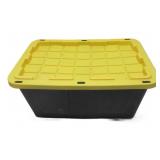 Builders 27 Gallon Storage Tote