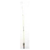 Vintage Rare Fre-Line Reel&Rod