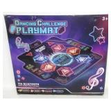 Dancing Challenge Play Mat
