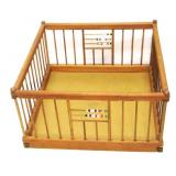 Vintage Doll Play Pen 20'x20'x11'T