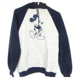 Disney Mickey Mouse Sweat Shirt Large
