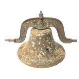 C.S.Bell&Co Hillsbourgh Cast Iron Bell 20'R