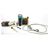 Companion Metric Set,Knee Kicker,Cable,Brushes