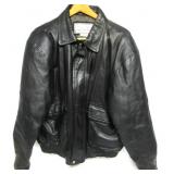 Casual Craft Leather Jacket Medium