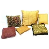 Throw Pillows