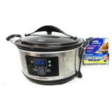 Hamiliton Beach Crockpot