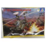 AH-Glide Longbow Apache Heleicopter Model Kit