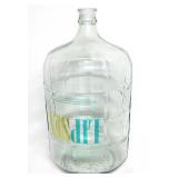 5 Gallon Glass Water Jug