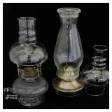 Oil Lanterns
