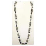 Ceramic Beaded Necklace