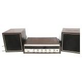 Mid Century Emerson Stereo