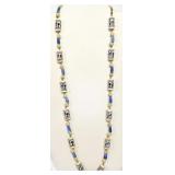 Ceramic Beaded Necklace