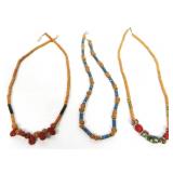 Beaded Necklaces