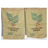 Burlap Coffee Sacks 25'x37'