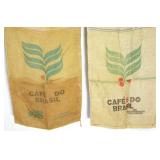 Burlap Coffee Sacks 25'x37'