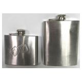 Stainelss Flask 8&5oz