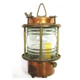 Vintage 5.5' Gdansk Mini Lantern