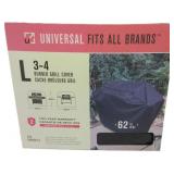 Char Broil Universal Grill Cover