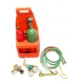 Welder Tanks