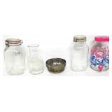 Kitchen Cannisters,Caraff,Beverage Dispenser