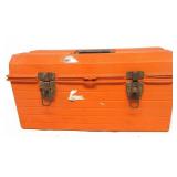 Tuff Tool Box W/Items