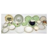 Vintage Dishes