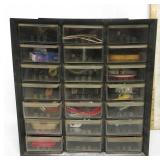 Plastic Hardware Keeper W/Hardware