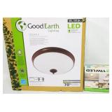Good Earth Lighting W/Light