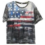 American Flag XL T-Shirt