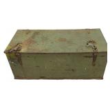 Metal Storage Trubk 29'Wx14'Dx13'T
