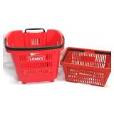 Shopping Baskets