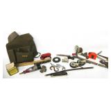 Tool Bag W/Items