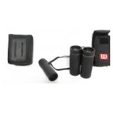 Simmons 8 Point Binoculars,Golf Range Finder