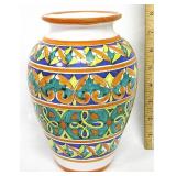 Dip,A Mano Italian Vase