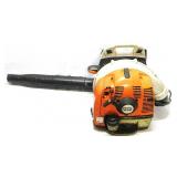 Working STIHL Back Pack Blower