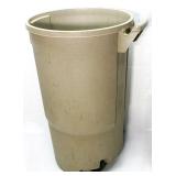 Trashcan No Lid