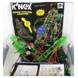 Knex Super Cyclone Coaster