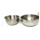Stainless Bowls