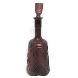Amethyst Purple Decantor