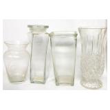 Glass Vases