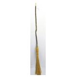 Decorative Broom Decor 67'L