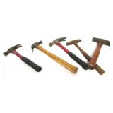 Assorted Hammers
