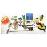 Hardware,Nails,Weed Eater String,Etc