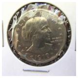 1979P Susan B Anthony: 1st Year of Issue